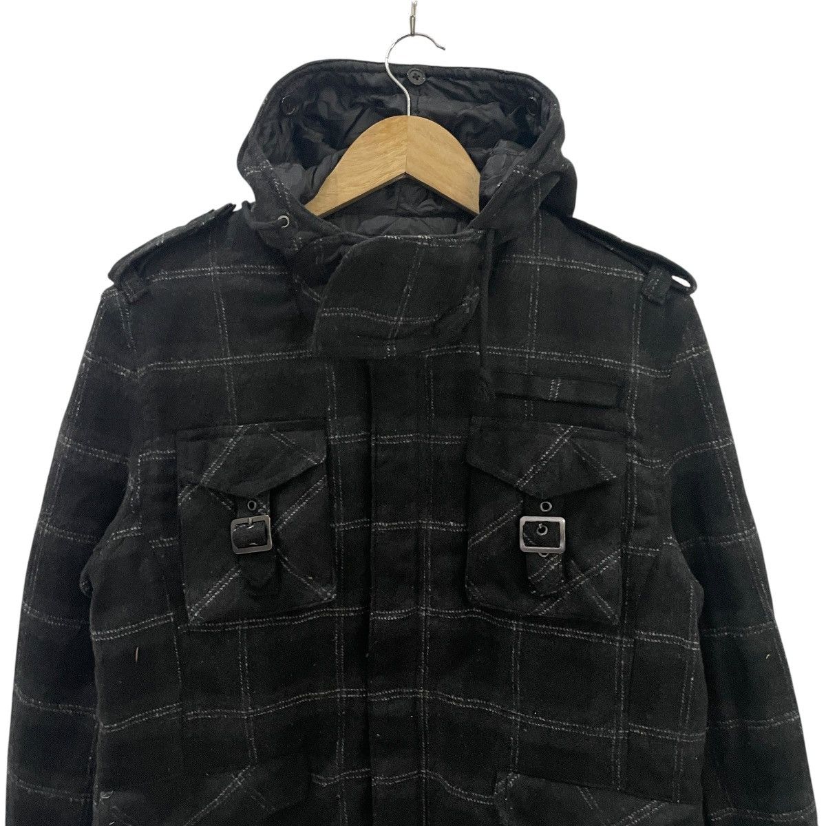 In The Attic Vintage In The Attic Rockers Hoodies Jacket Size US M / EU 48-50 / 2 - 4 Thumbnail