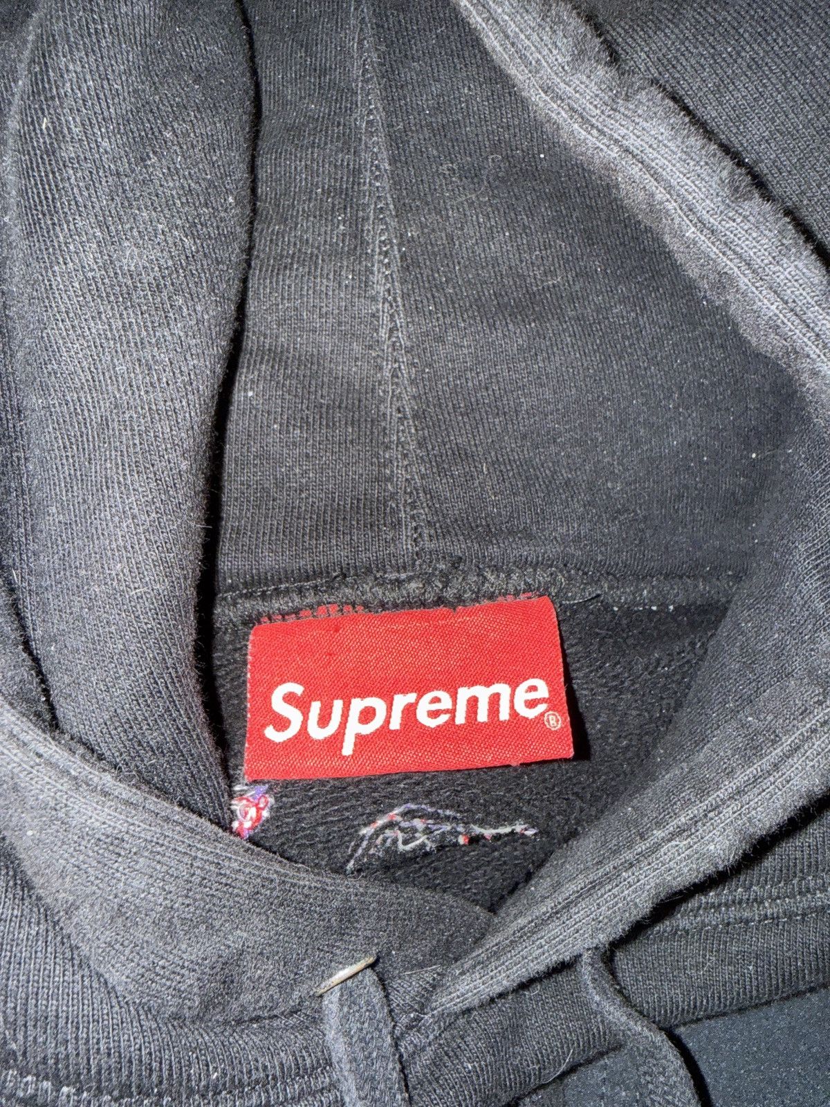 Supreme Supreme Hoodie Size US L / EU 52-54 / 3 - 4 Thumbnail