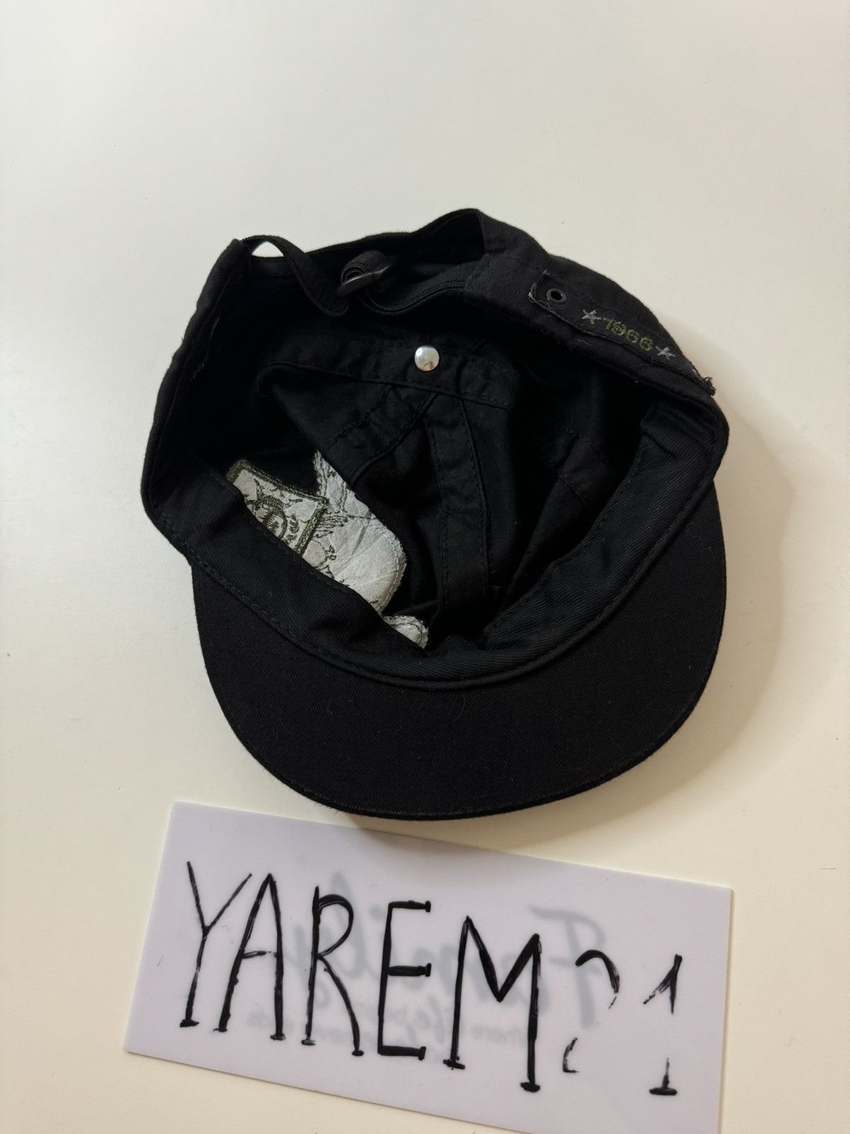 Vans Vans vintage Made in USA cap hat Size ONE SIZE - 5 Thumbnail