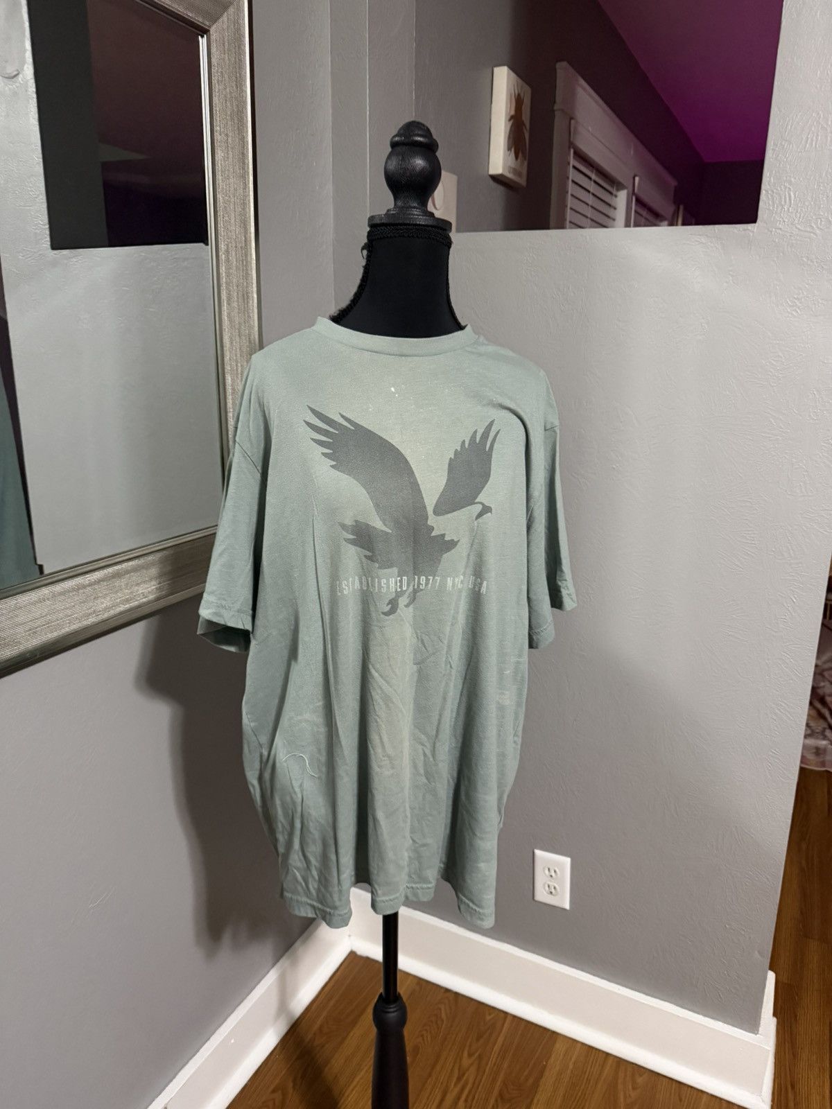 American Eagle Outfitters American Eagle 4 T Shirt Bundle Size XL. Size US XL / EU 56 / 4 - 5 Thumbnail