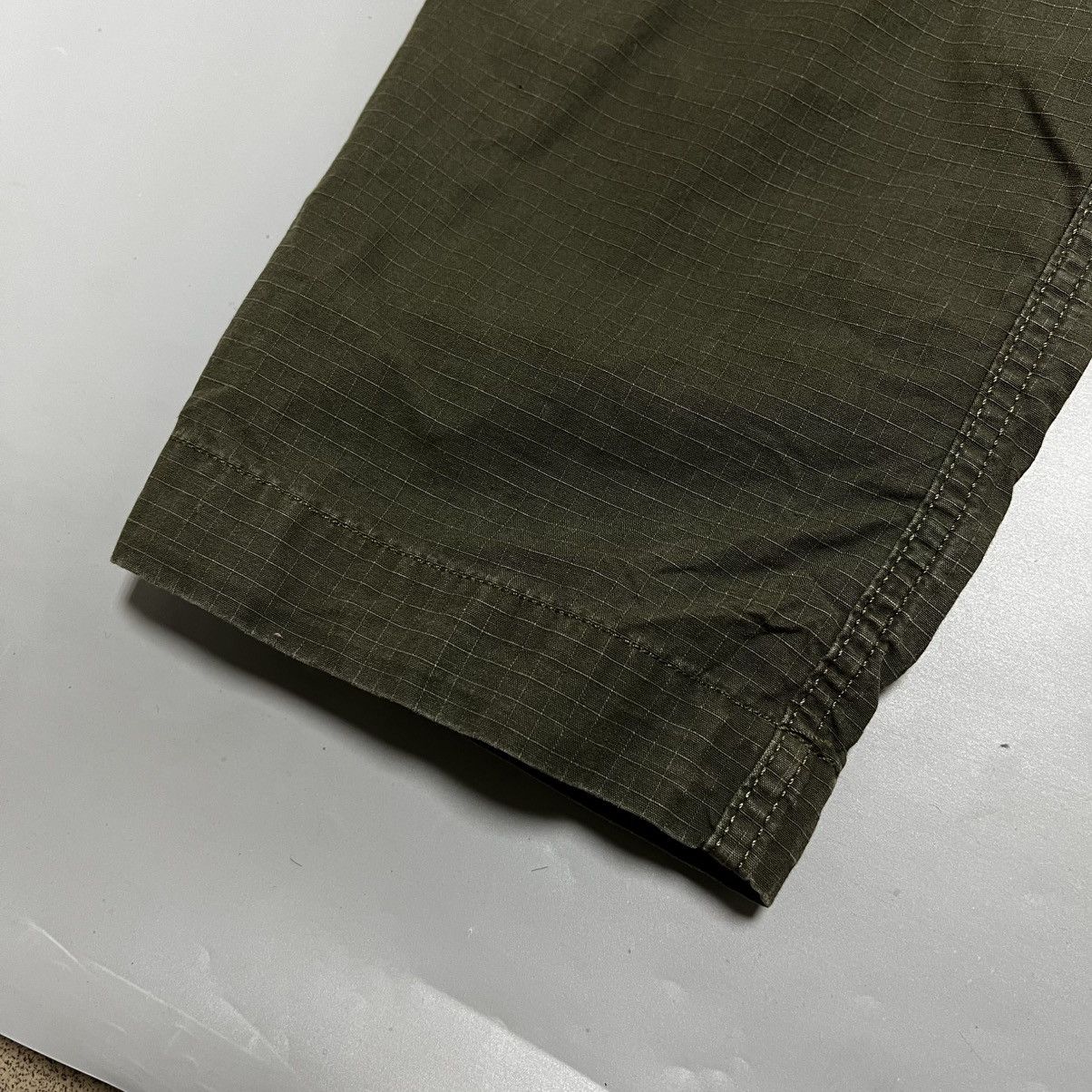 Carhartt × Carhartt Wip × Vintage Carhartt Vintage Cargo Pants Size US 31 - 6 Thumbnail