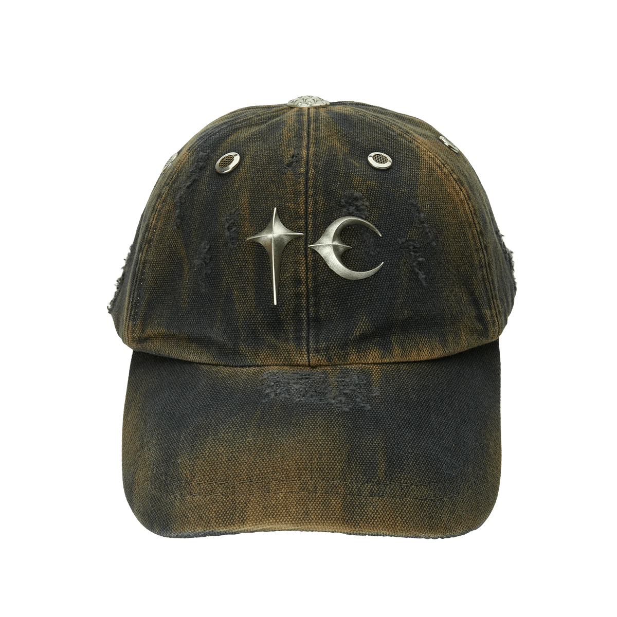 Thug Club Thug Club TC Two Tone Washed Cap Size ONE SIZE - 1 Thumbnail