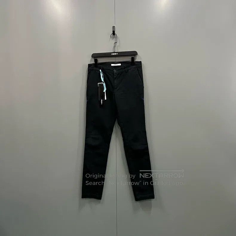 Givenchy Givenchy Side color block striped pants Size US 30 / EU 46 - 1 Thumbnail