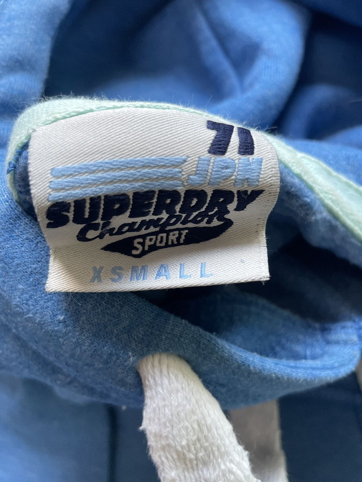 Superdry Superdry Hoodie Size US XS / EU 42 / 0 - 9 Thumbnail
