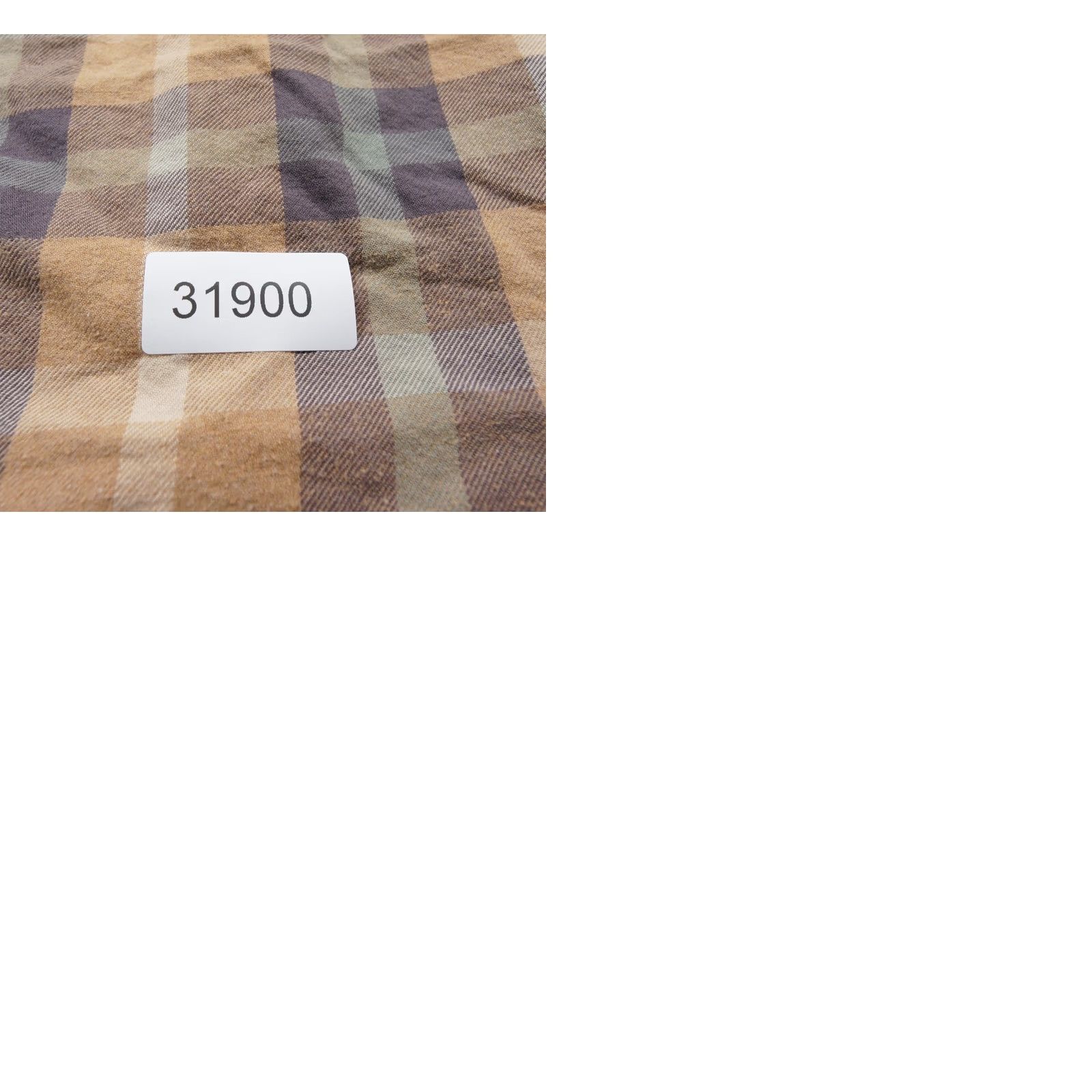 Patagonia Patagonia Shirt Mens Large Beige Button Down Fjord Flannel Plaid Outdoors Adult Size US L / EU 52-54 / 3 - 10 Thumbnail