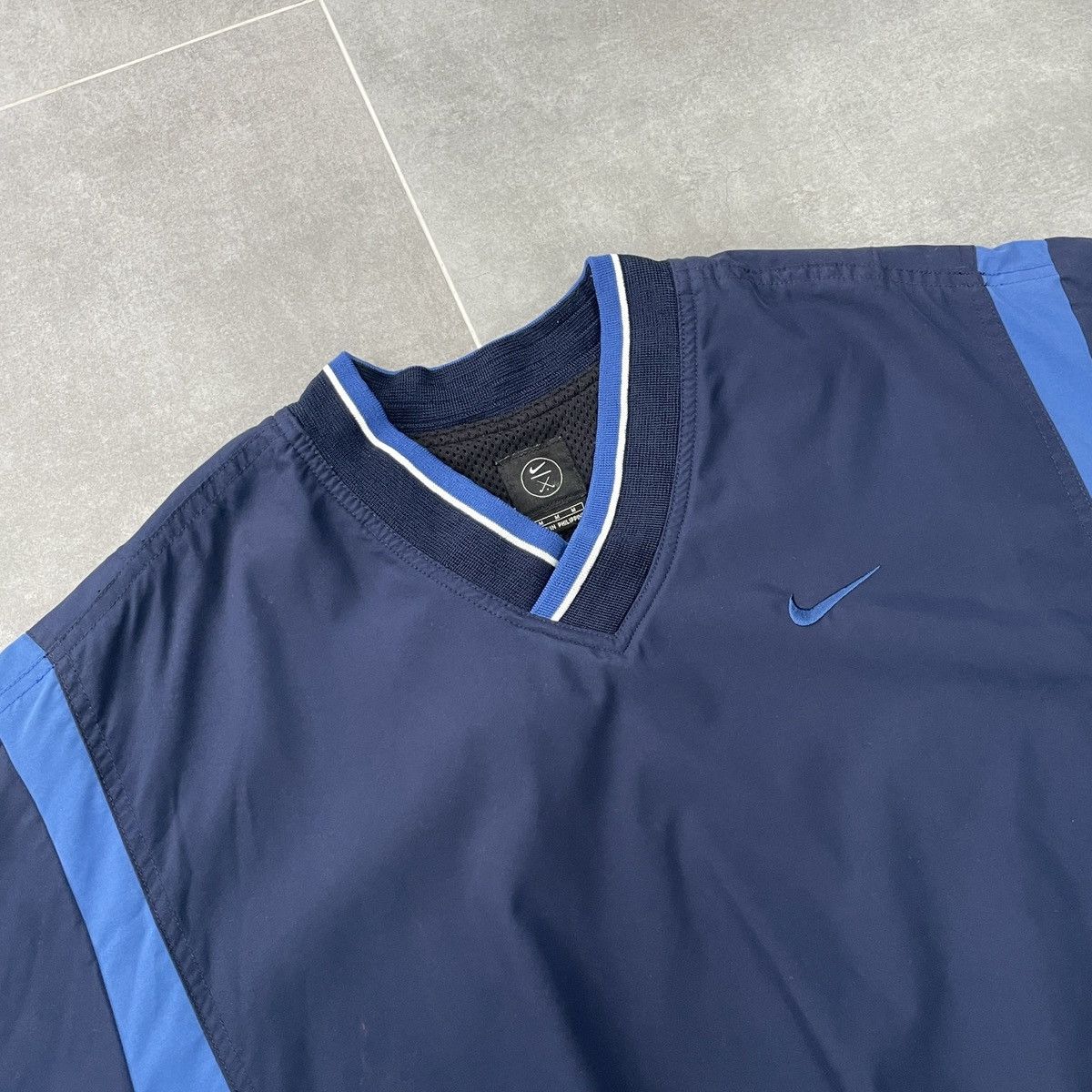 Nike × Vintage Vintage Nike Golf Sweatshirt Size M Size US M / EU 48-50 / 2 - 10 Thumbnail