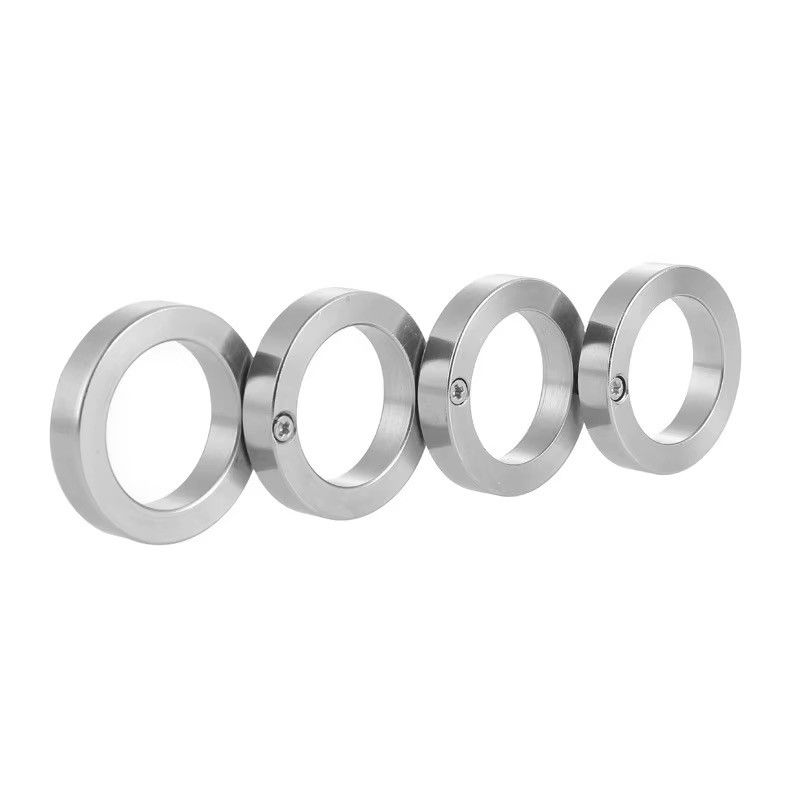 Jewelry Rotatable Folding Ring Size ONE SIZE - 4 Thumbnail