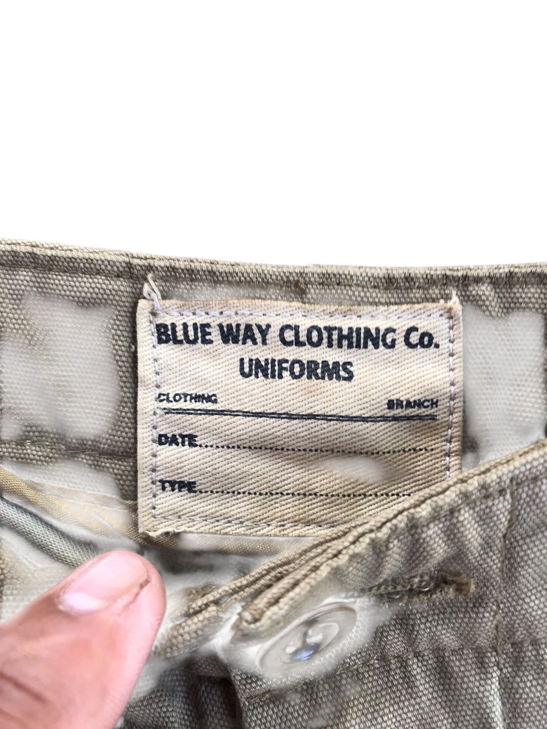Tornado Mart Vintage US Army Pants japanese-Size 30 Size US 30 / EU 46 - 6 Thumbnail