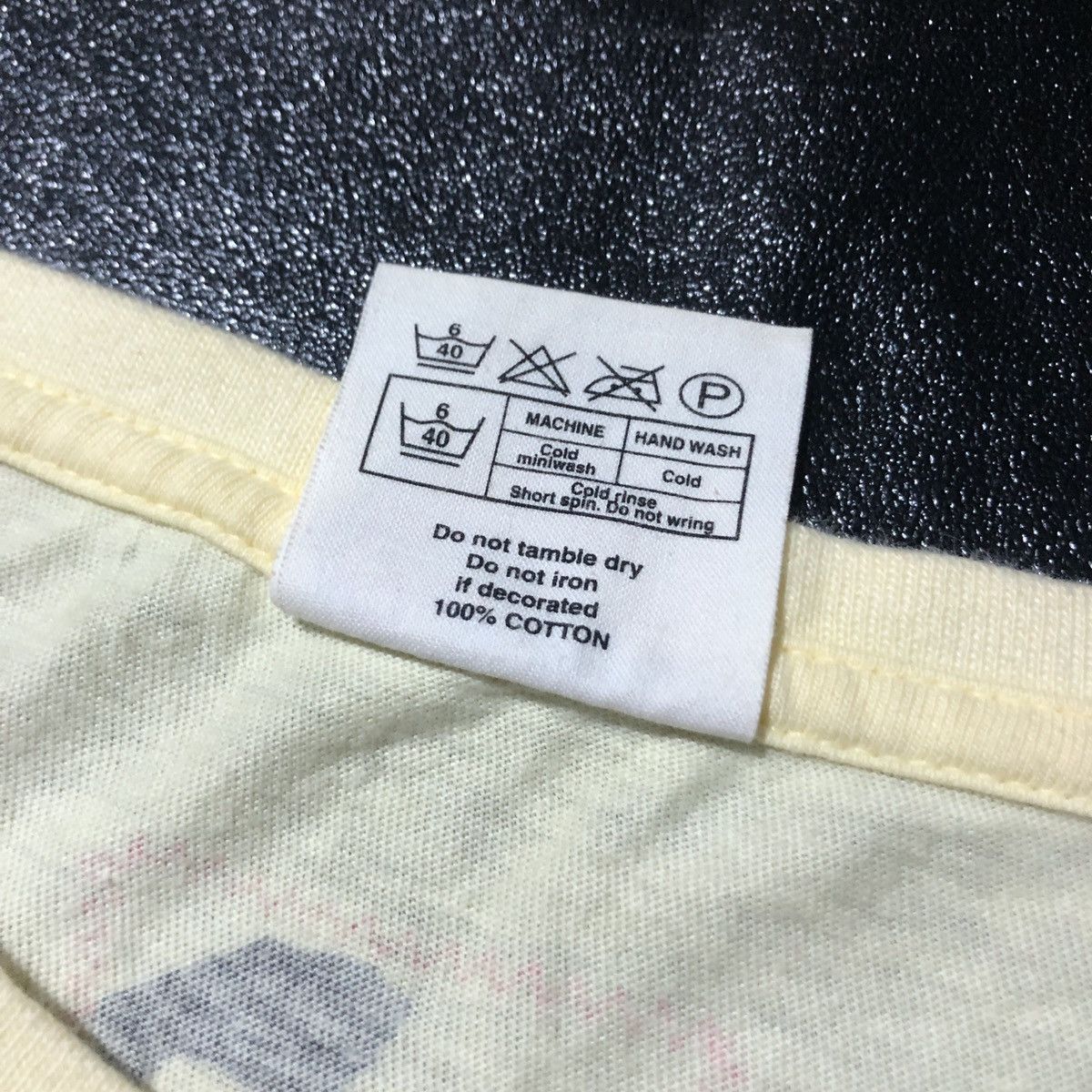Designer × Japanese Brand Japanese Brand Circle Of Rock Bz Live Gym 2005 Size US S / EU 44-46 / 1 - 6 Thumbnail