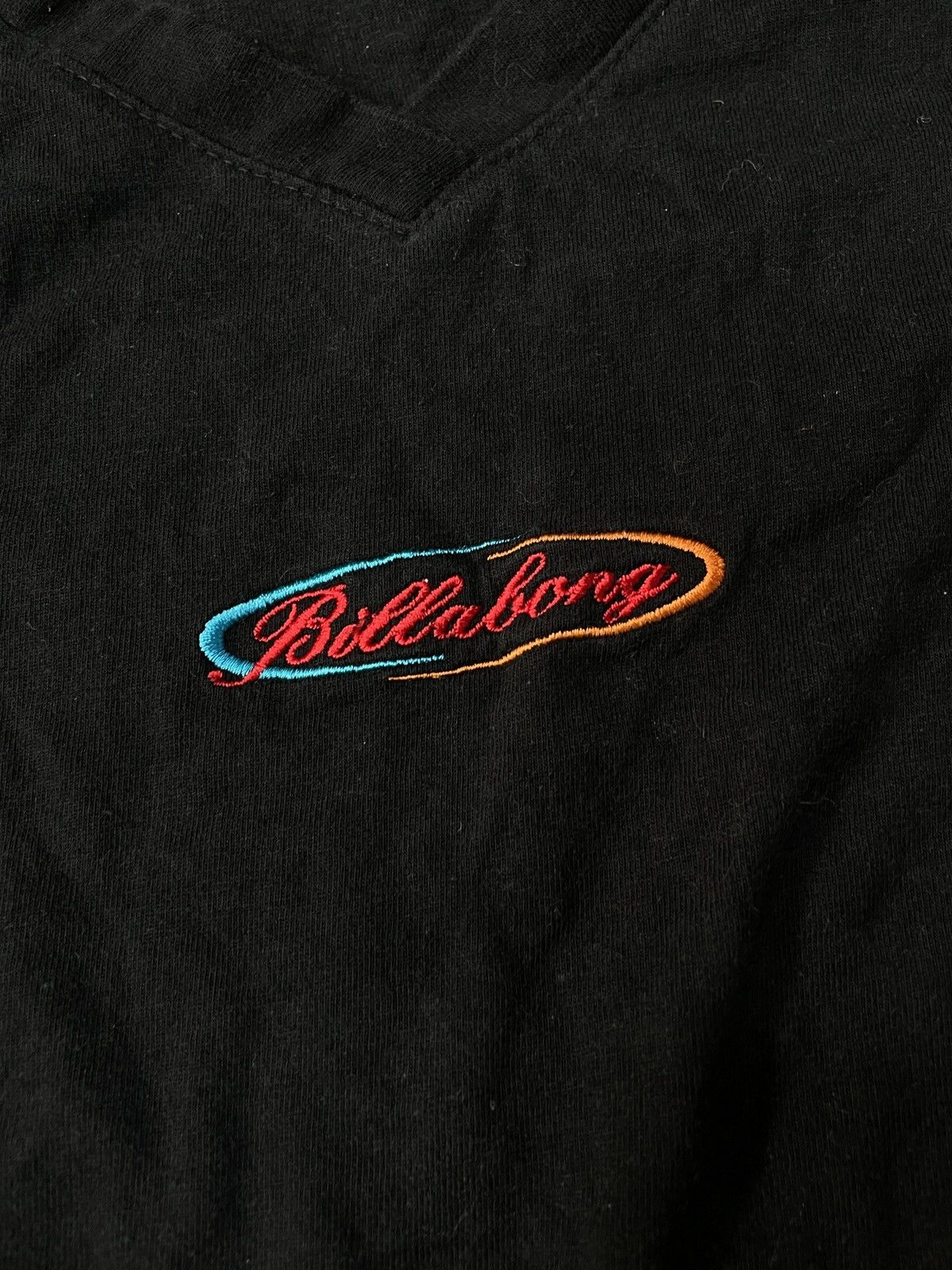 Billabong 🔥RARE🔥Vintage Y2K Billabong Tee Spellout Rare Size XXS / US 00 / IT 34 - 3 Thumbnail