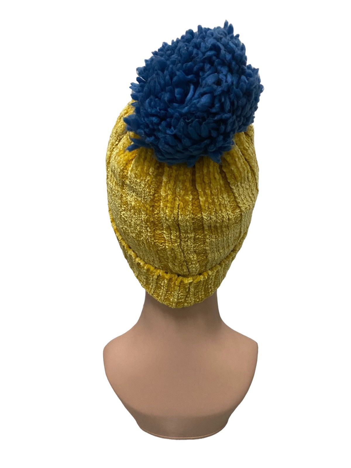 Anime × Japanese Brand Universal Studio Japan Despicable Me Minion Beanie Hat Size ONE SIZE - 4 Thumbnail