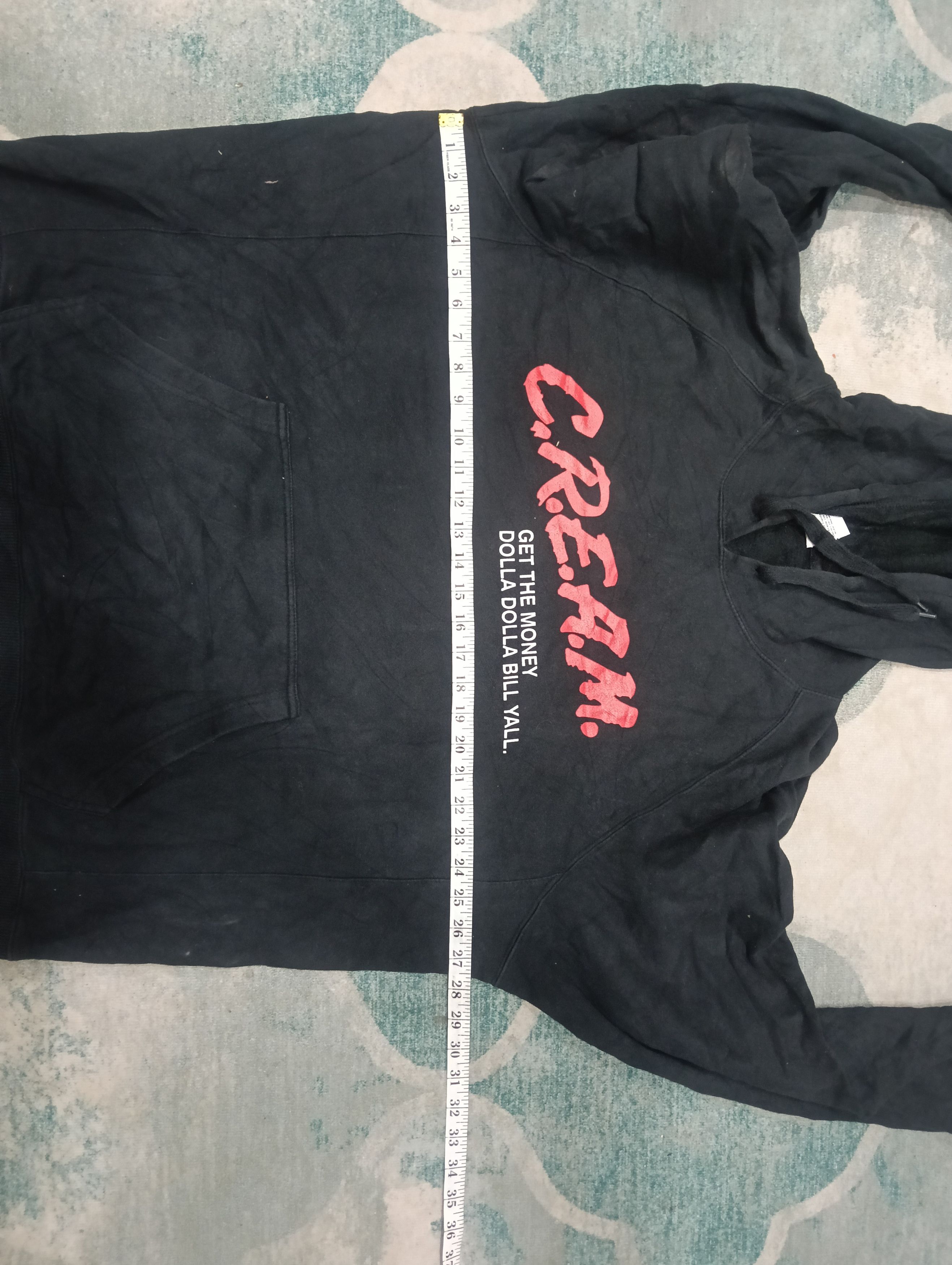 Japanese Brand × Wu-Tang Clan Wu Tang Hoodies Size US XL / EU 56 / 4 - 9 Thumbnail