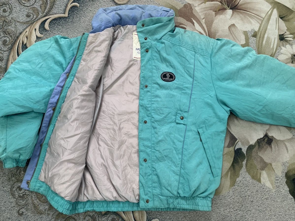 Moncler Moncler Mfd By Asics Jacket Size L / US 10 / IT 46 - 12 Thumbnail