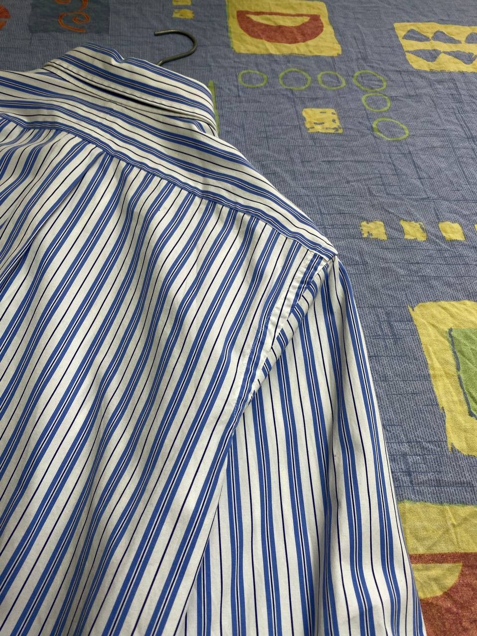 Polo Ralph Lauren Vintage 90s Ralph Lauren Button Shirt Size US L / EU 52-54 / 3 - 21 Thumbnail