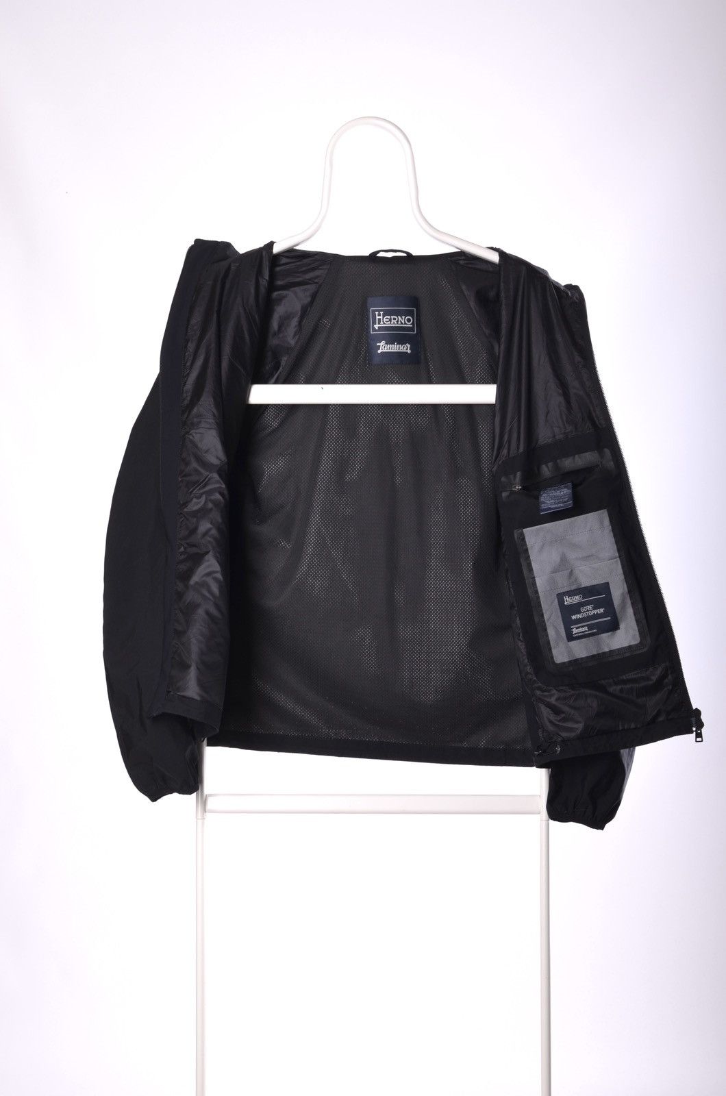 Herno HERNO Jacket AMERICAS CUP GI008UL-M01 Reflector Gore-Tex Size US S / EU 44-46 / 1 - 7 Thumbnail
