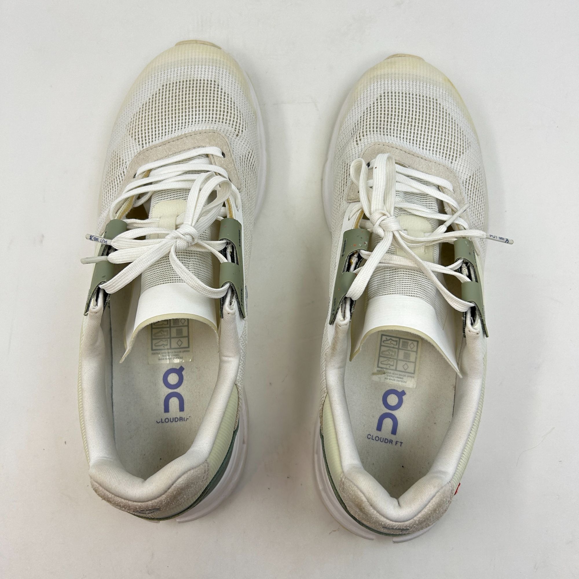 On On Running Womens Cloudrift Sneakers US 9.5 mesh Lightweight Size US 9.5 / IT 39.5 - 7 Thumbnail