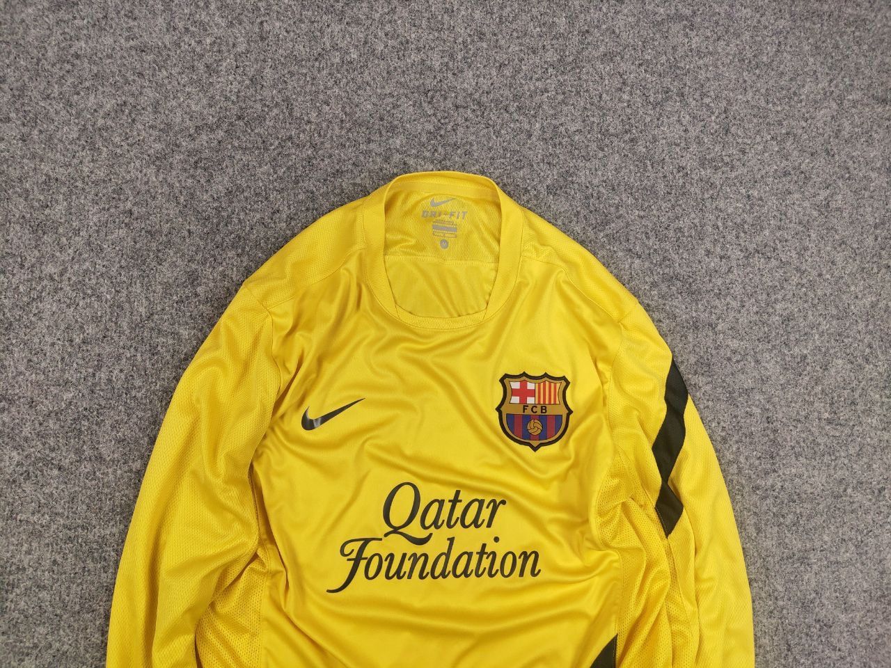 Nike Nike Barcelona Training football shirt Long Sleeve jersey Size US M / EU 48-50 / 2 - 4 Thumbnail