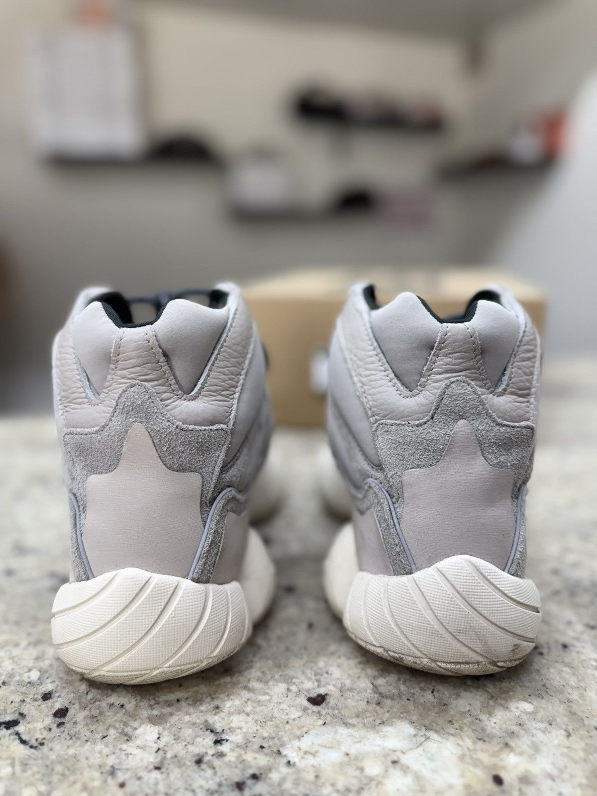 Yeezy Yeezy 500 High Mist Stones Size US 8.5 / EU 41-42 - 4 Thumbnail
