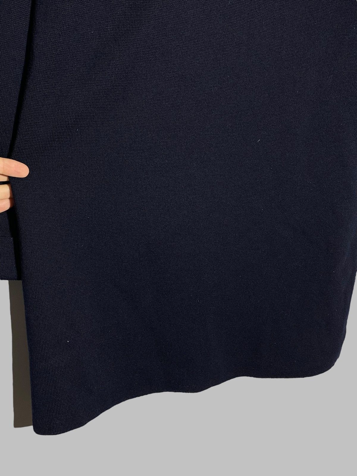 Saint James Vintage Saint James Wool Sweater Long France Paris Rare Size XL / US 12-14 / IT 48-50 - 15 Thumbnail