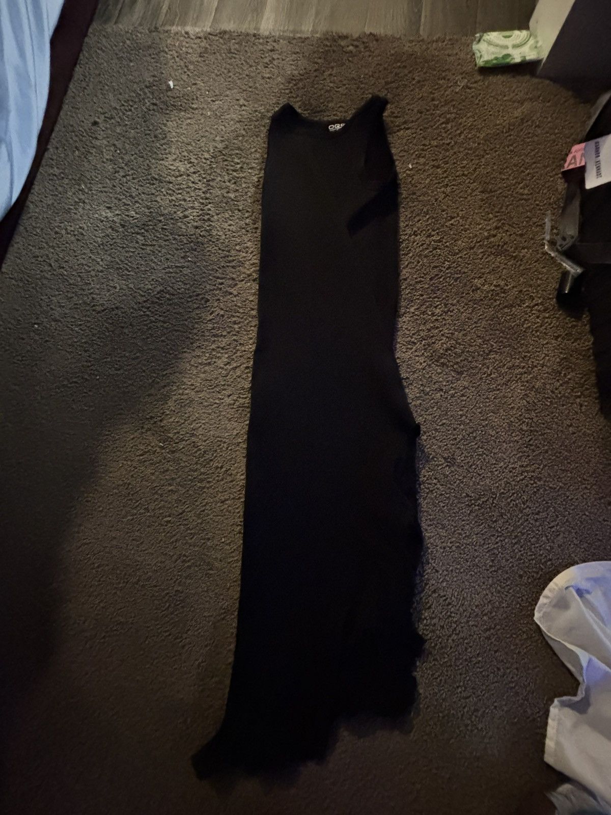 Other Chic Black Sleeveless Dress Size M / US 6-8 / IT 42-44 - 1 Thumbnail