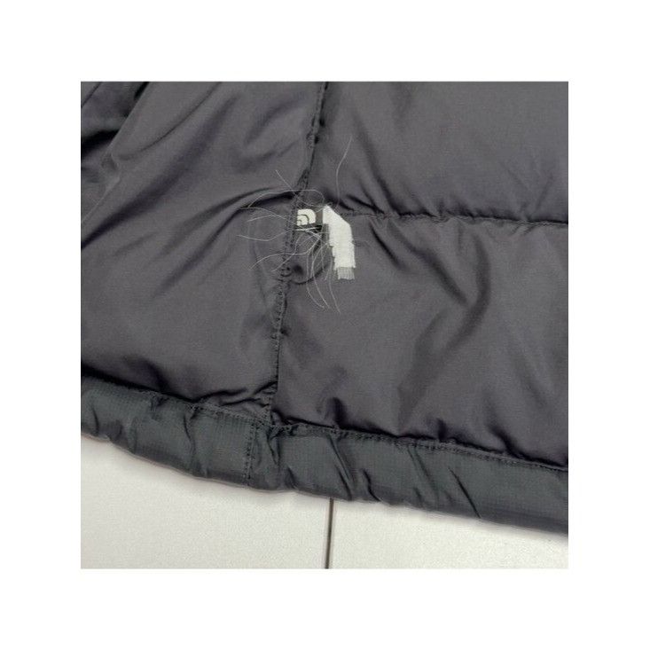 The North Face The North Face 700 Puffer Vest Down Insulated Black Womens Size XS / US 0-2 / IT 36-38 - 7 Thumbnail