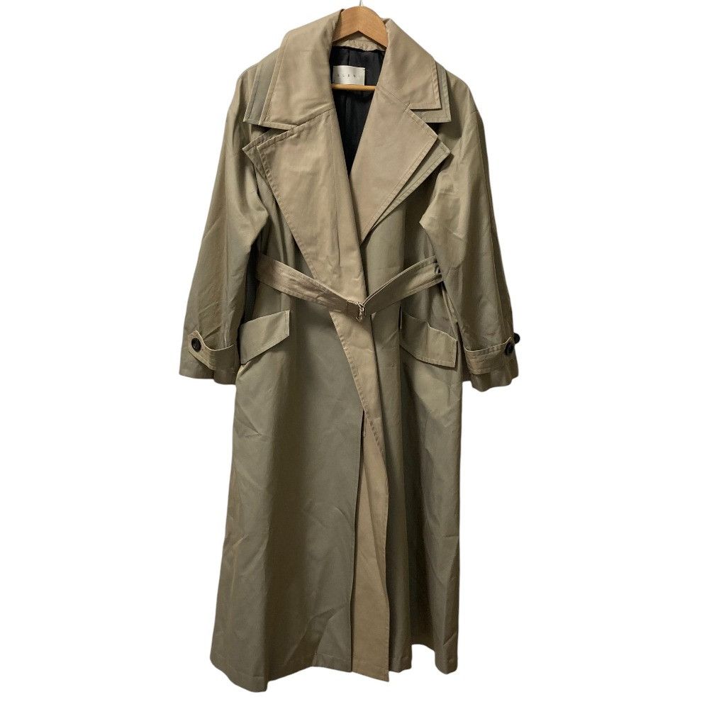 Other Other ELENI ELENI Noble Trench Coat Others Outerwear DUTY FREE for USA Size ONE SIZE - 1 Thumbnail