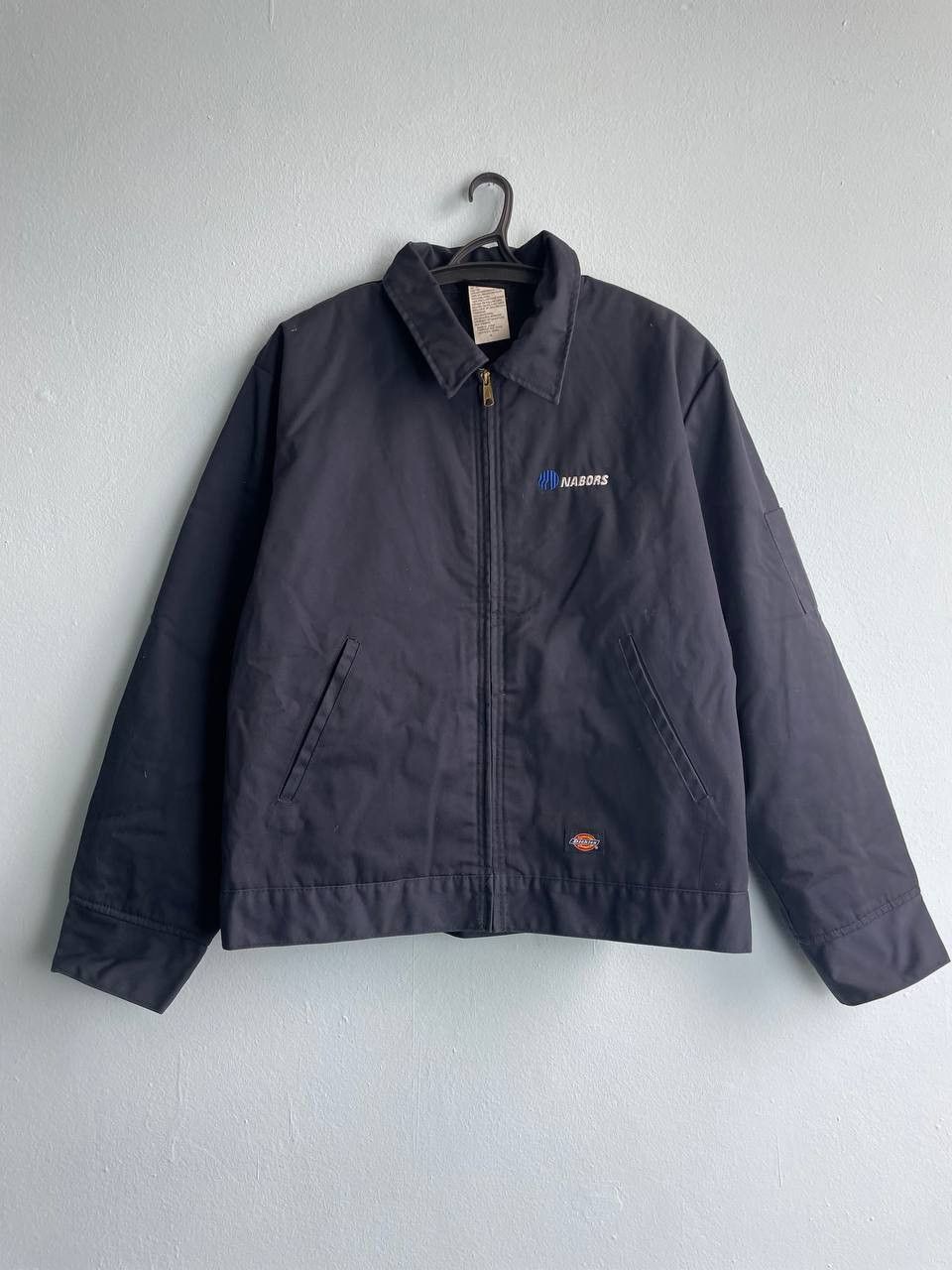 Dickies Dickies Insulated Eisenhower Jacket Workwear Utility Navy Size US XL / EU 56 / 4 - 1 Thumbnail