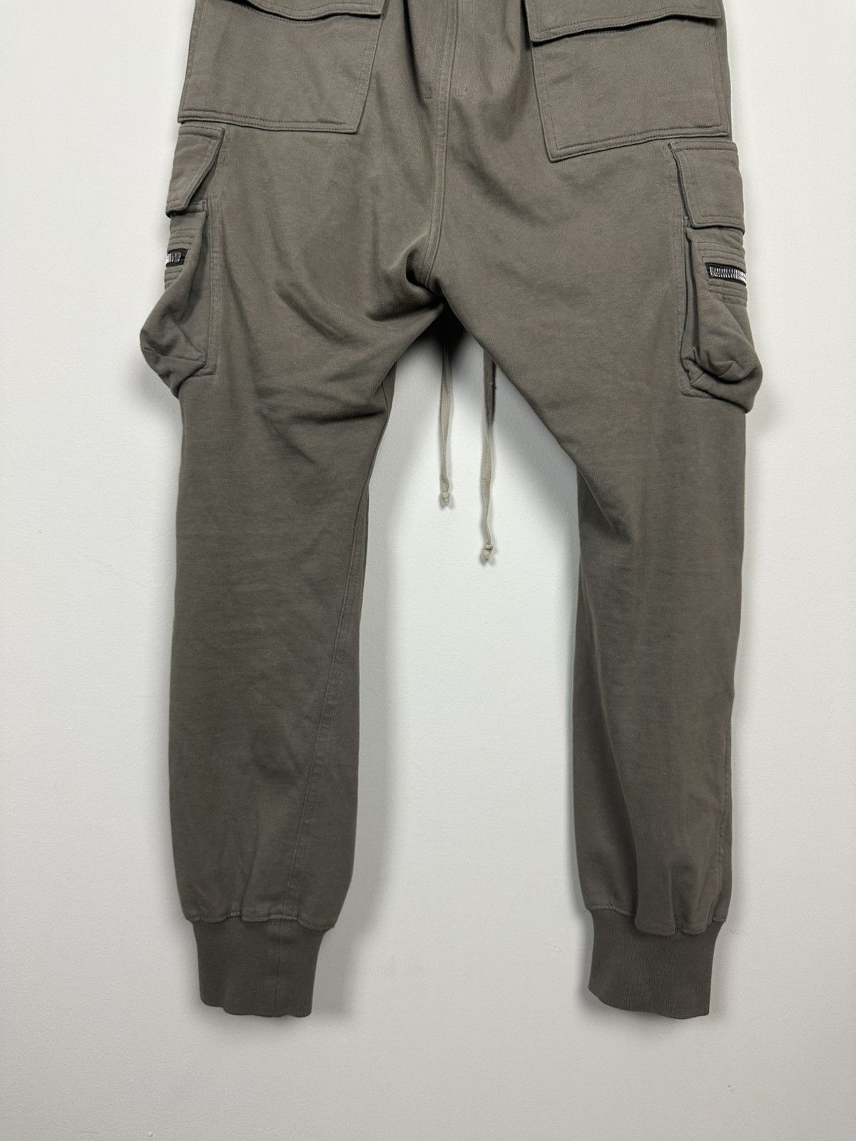 Rick Owens SS21 ‘PHLEGETHON’ Mastojoggers Size US 38 / EU 54 - 7 Thumbnail
