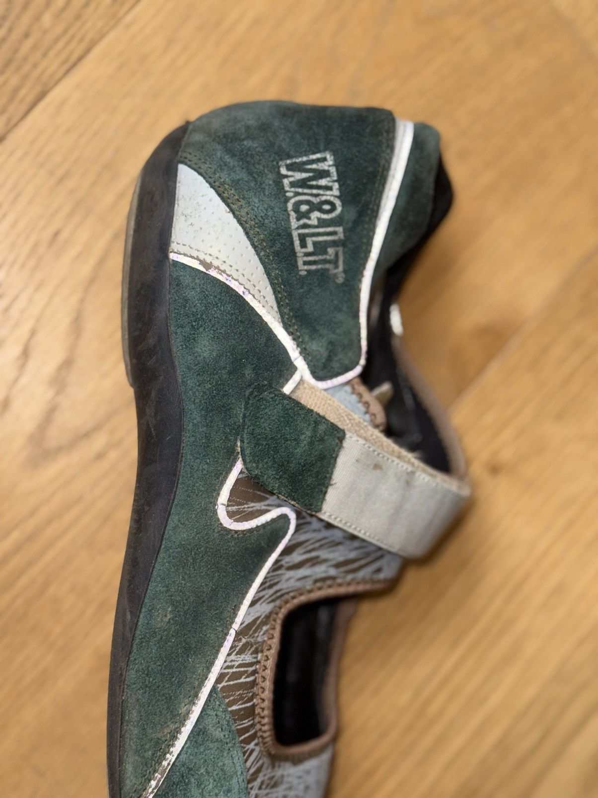 W&LT Super Rare Walter van Beirendonck ( W&LT) Mary Jane Shoes Size US 10 / EU 43 - 8 Thumbnail