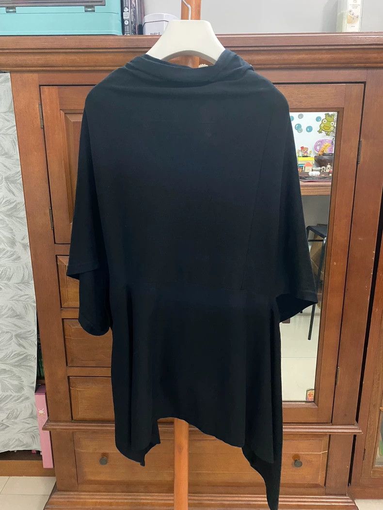 Y's Y's Cotton short mid-sleeve cardigan shirt Size US M / EU 48-50 / 2 - 2 Thumbnail