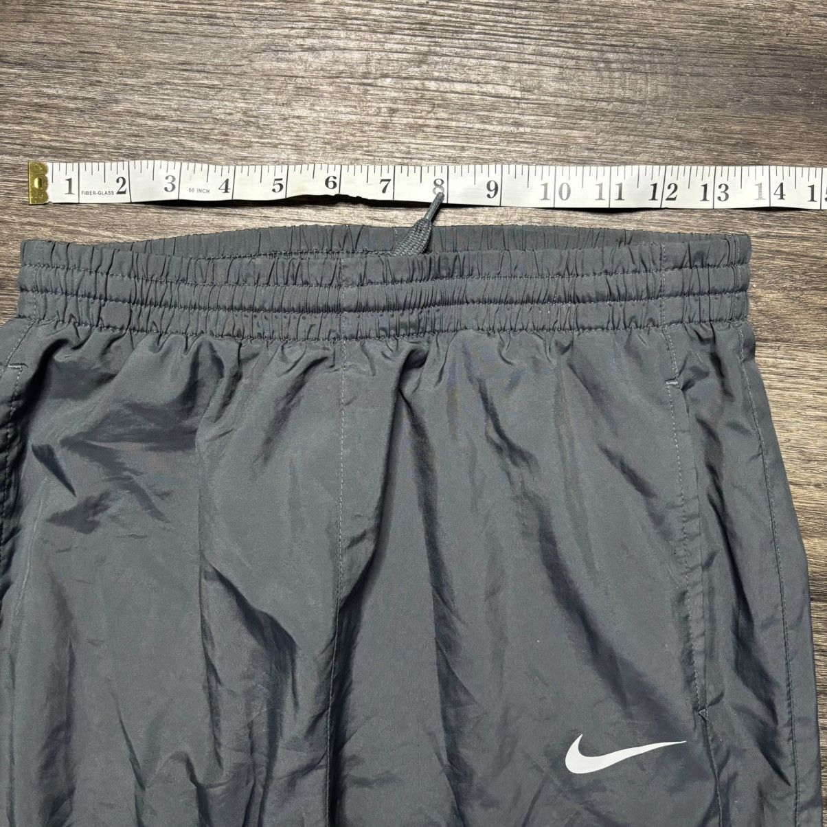 Nike Y2k grey track pants XL Size US 32 / EU 48 - 2 Thumbnail