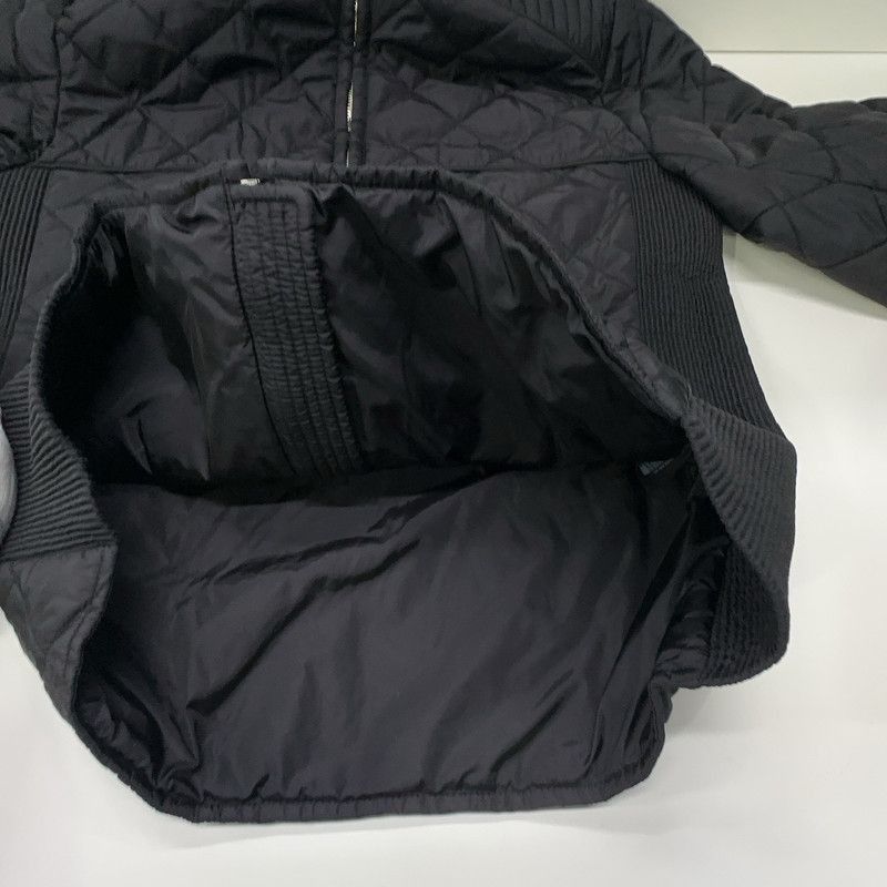 Prada Prada Black Stand Collar Casual Jacket-2506 Size US M / EU 48-50 / 2 - 4 Thumbnail