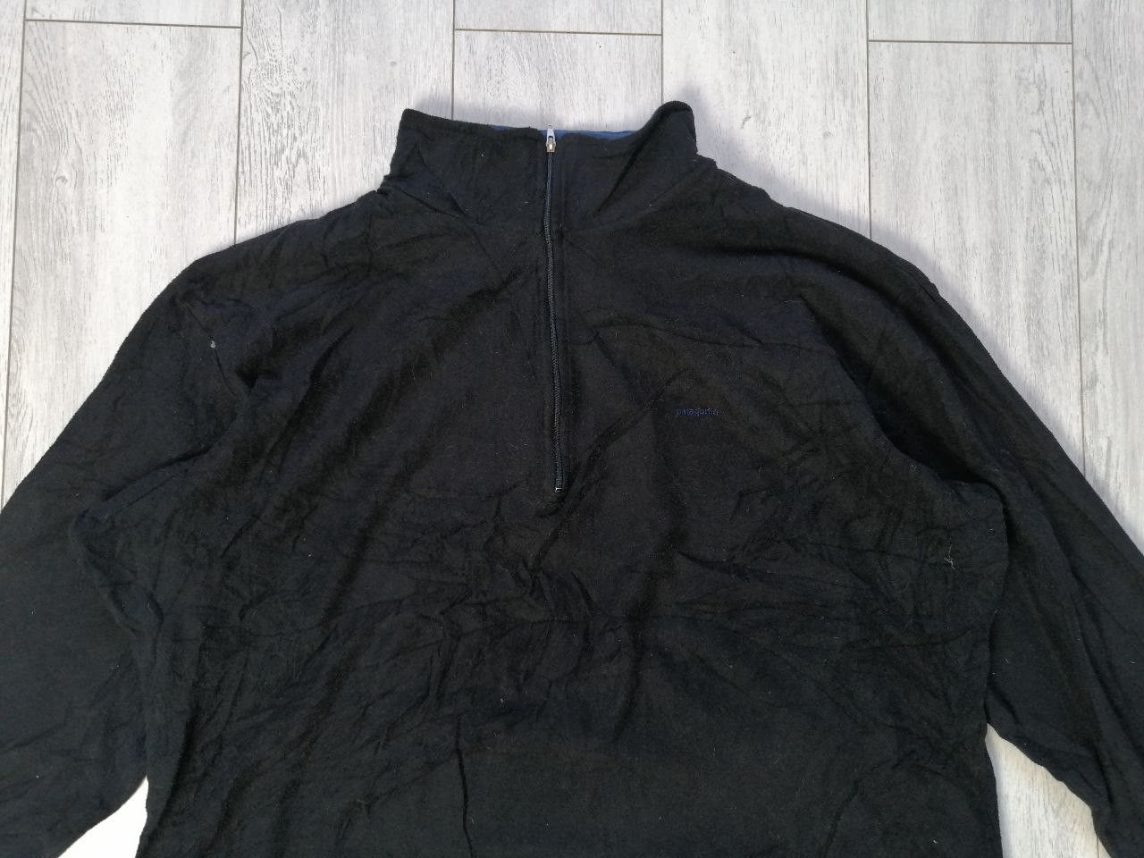Patagonia Vintage 90s Patagonia USA Capilene 1/4 Zip Sz 2 XL Size US XXL / EU 58 / 5 - 2 Thumbnail