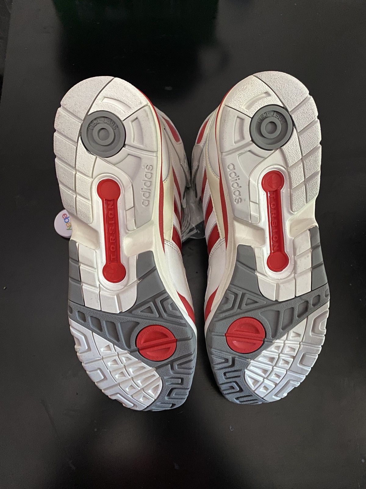 Adidas Adidas x Kid cudi Torsion “Wyld Stallyns” size 11.5 New Size US 11.5 / EU 44-45 - 5 Thumbnail