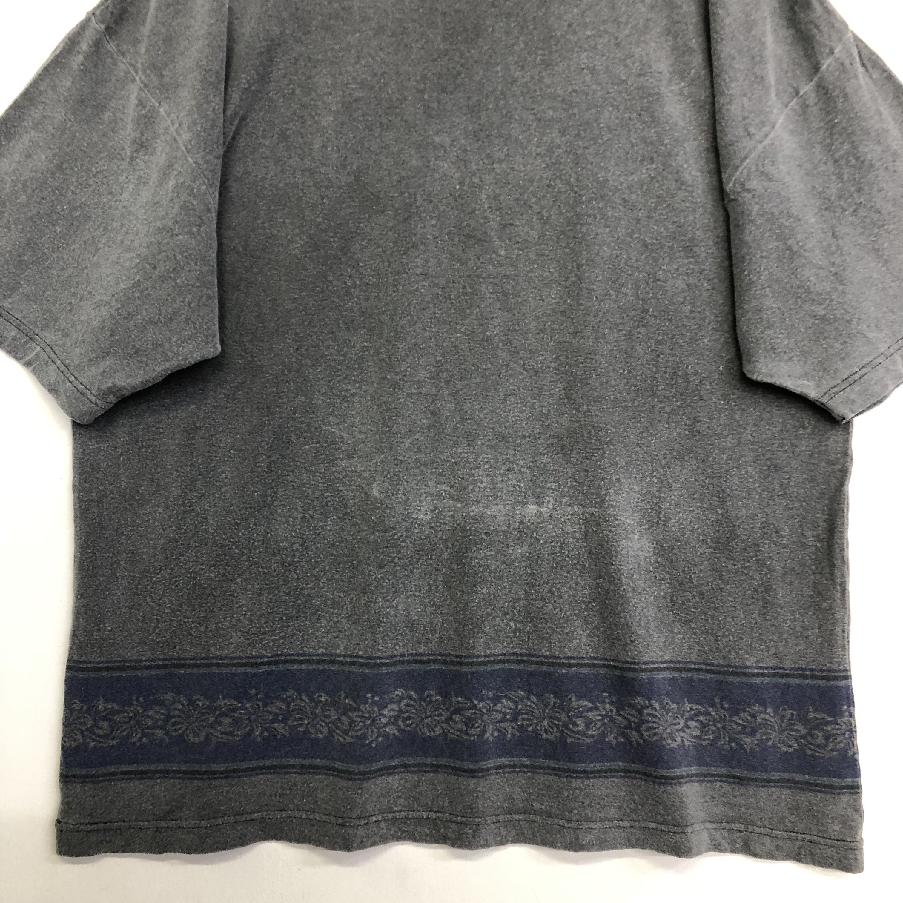 Quiksilver QUIKSILVER VINTAGE SURFING CENTER LOGO MOTIVE T-SHIRT Size US L / EU 52-54 / 3 - 10 Thumbnail