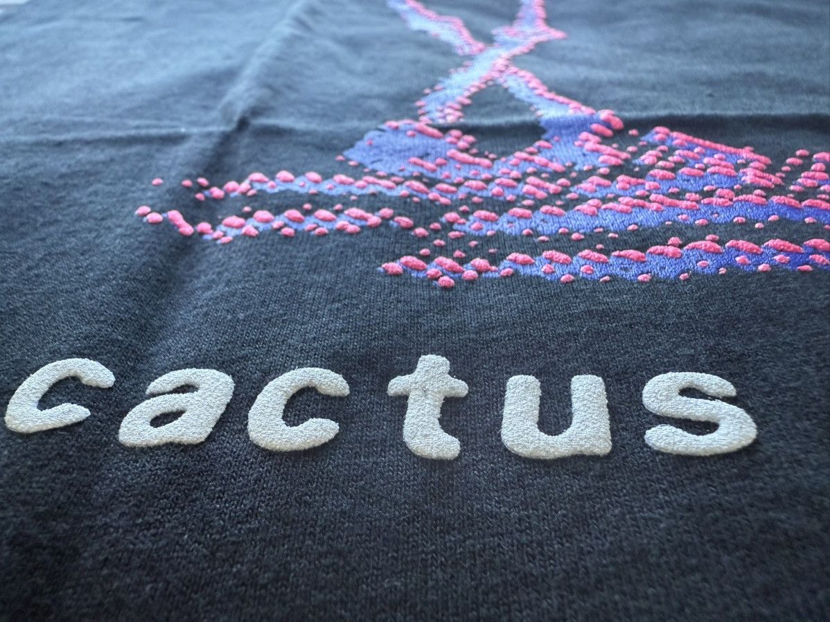 Cactus Plant Flea Market × Kaws Kaws X CPFM T-shirt Size US XL / EU 56 / 4 - 2 Thumbnail