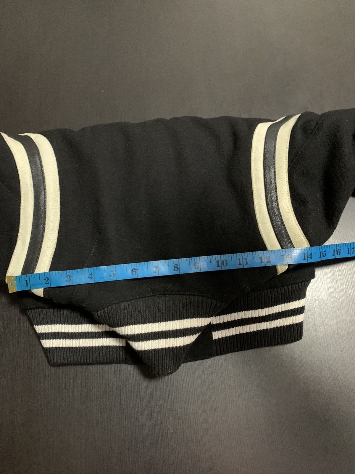 G-Star G-Star RAW Baseball Wool Relax Jacket Size XS / US 0-2 / IT 36-38 - 22 Thumbnail