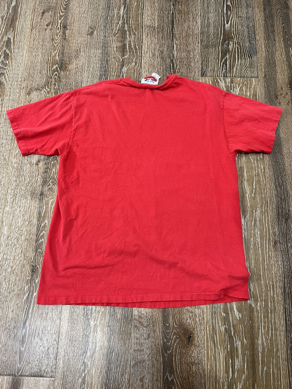 Vintage Vintage eyes on california art tee Size US L / EU 52-54 / 3 - 2 Thumbnail