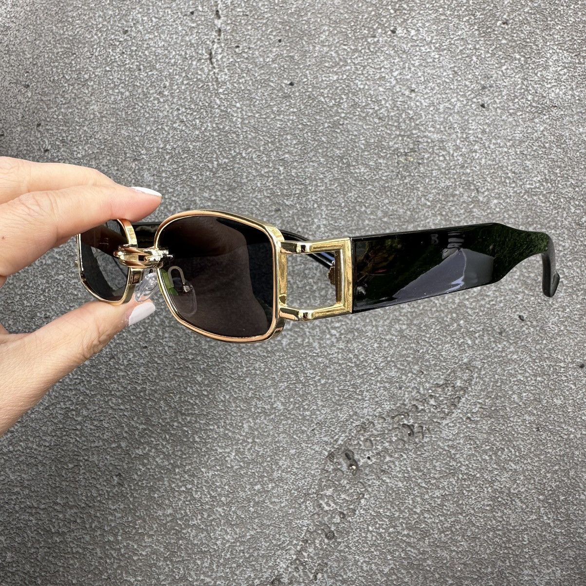 Other RETRO STYLE SUNGLASSES | EYESCREAM SELECTION DG9111-01 Size ONE SIZE - 2 Thumbnail