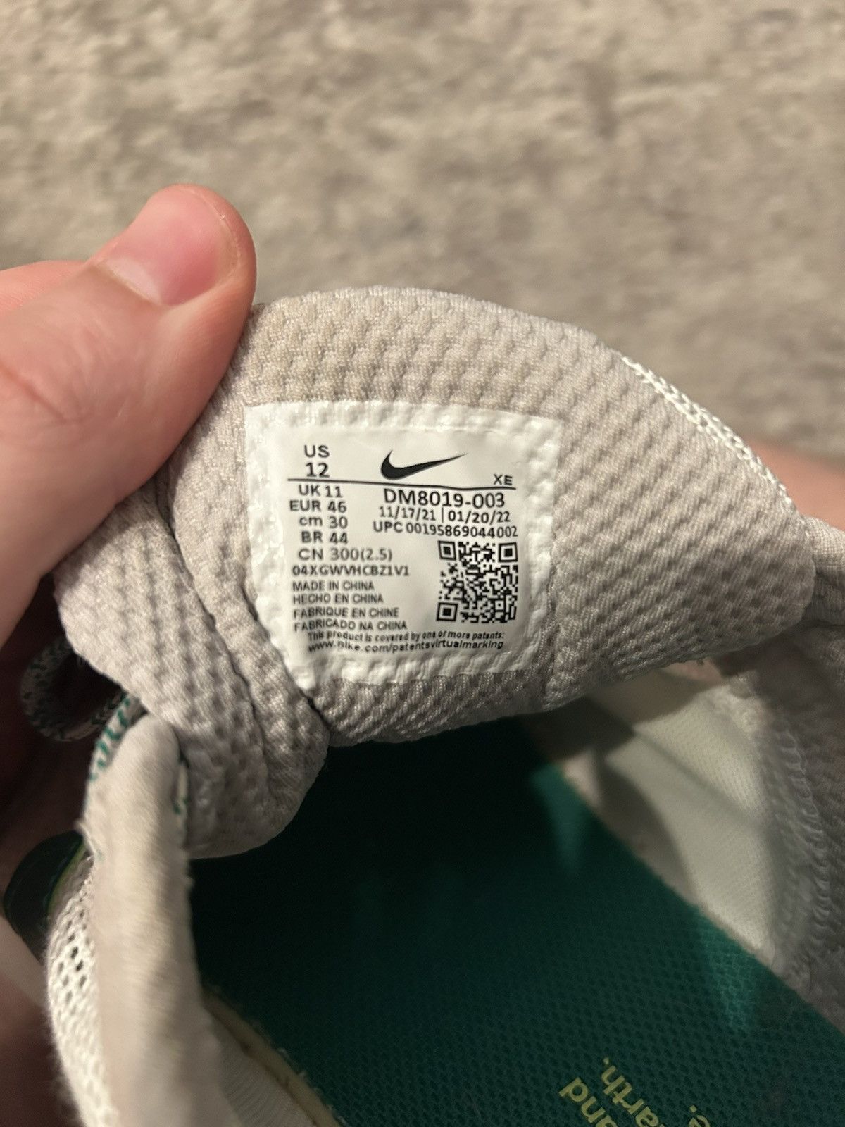 Nike Nike ACG Size US 12 / EU 45 - 7 Thumbnail