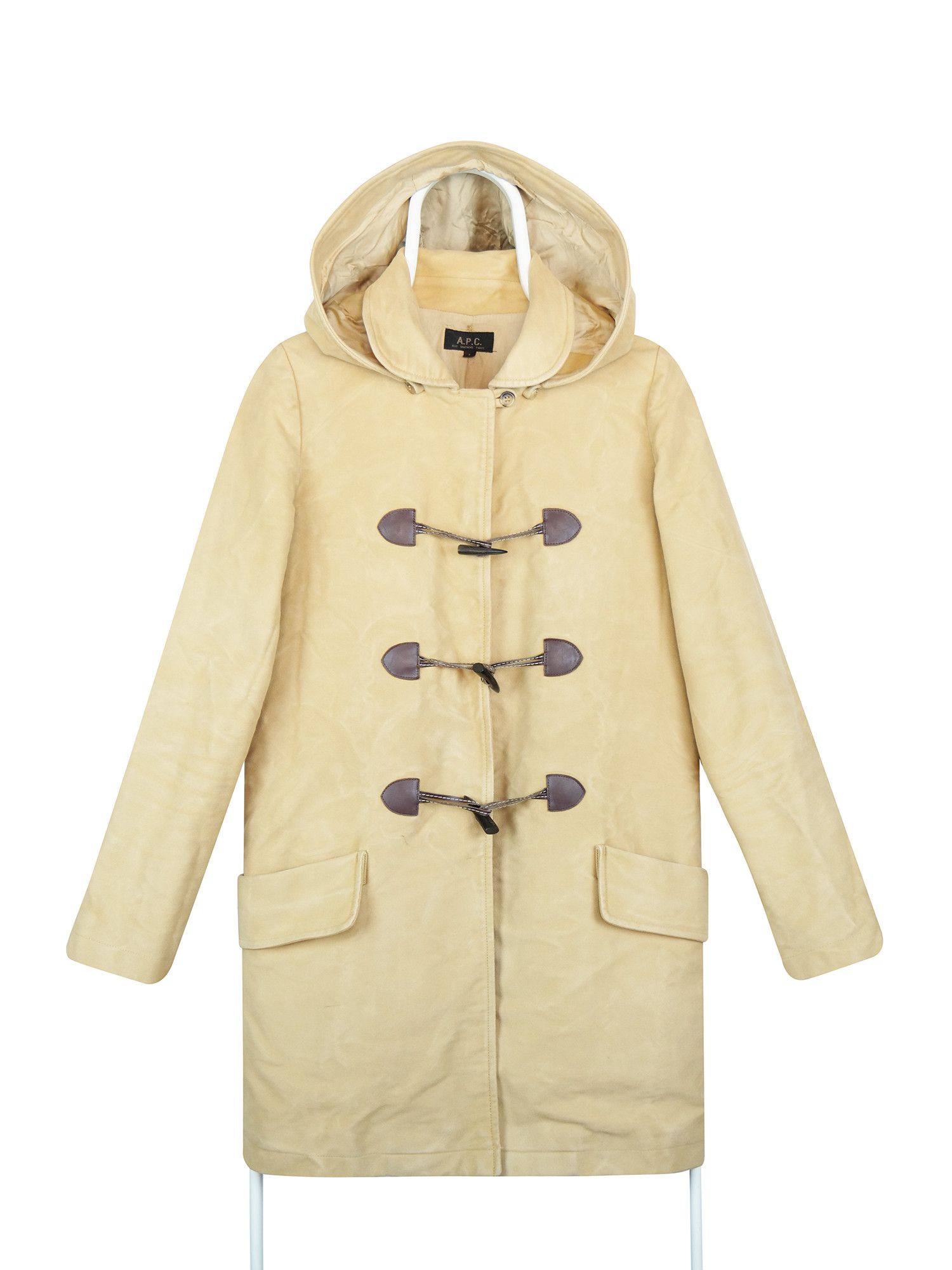 A.P.C. A.P.C. womens coat Size S / US 4 / IT 40 - 1 Thumbnail