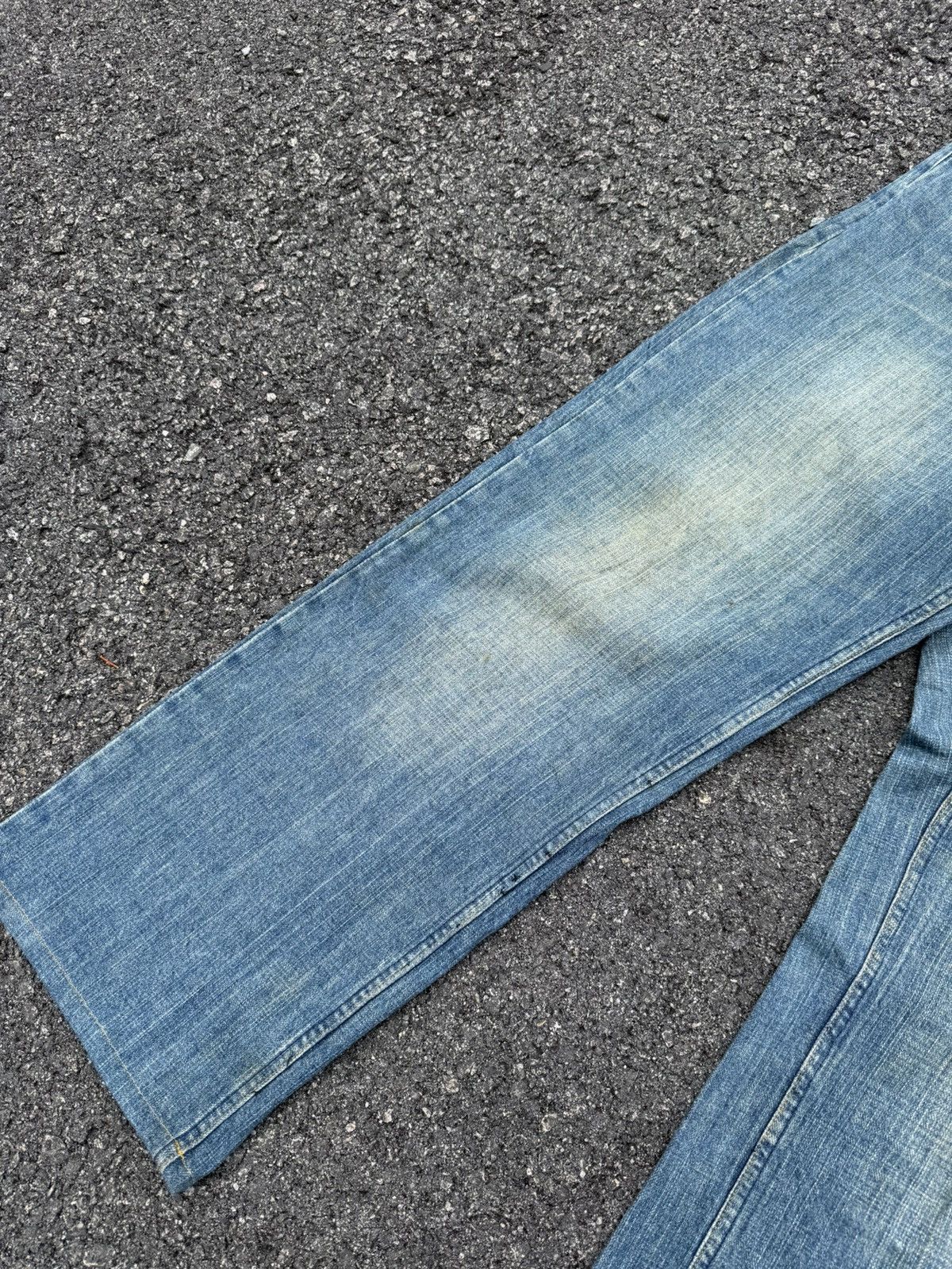 Karakuri Tamashii Karakuri Tamashi Sukajan Denim Size US 32 / EU 48 - 4 Thumbnail