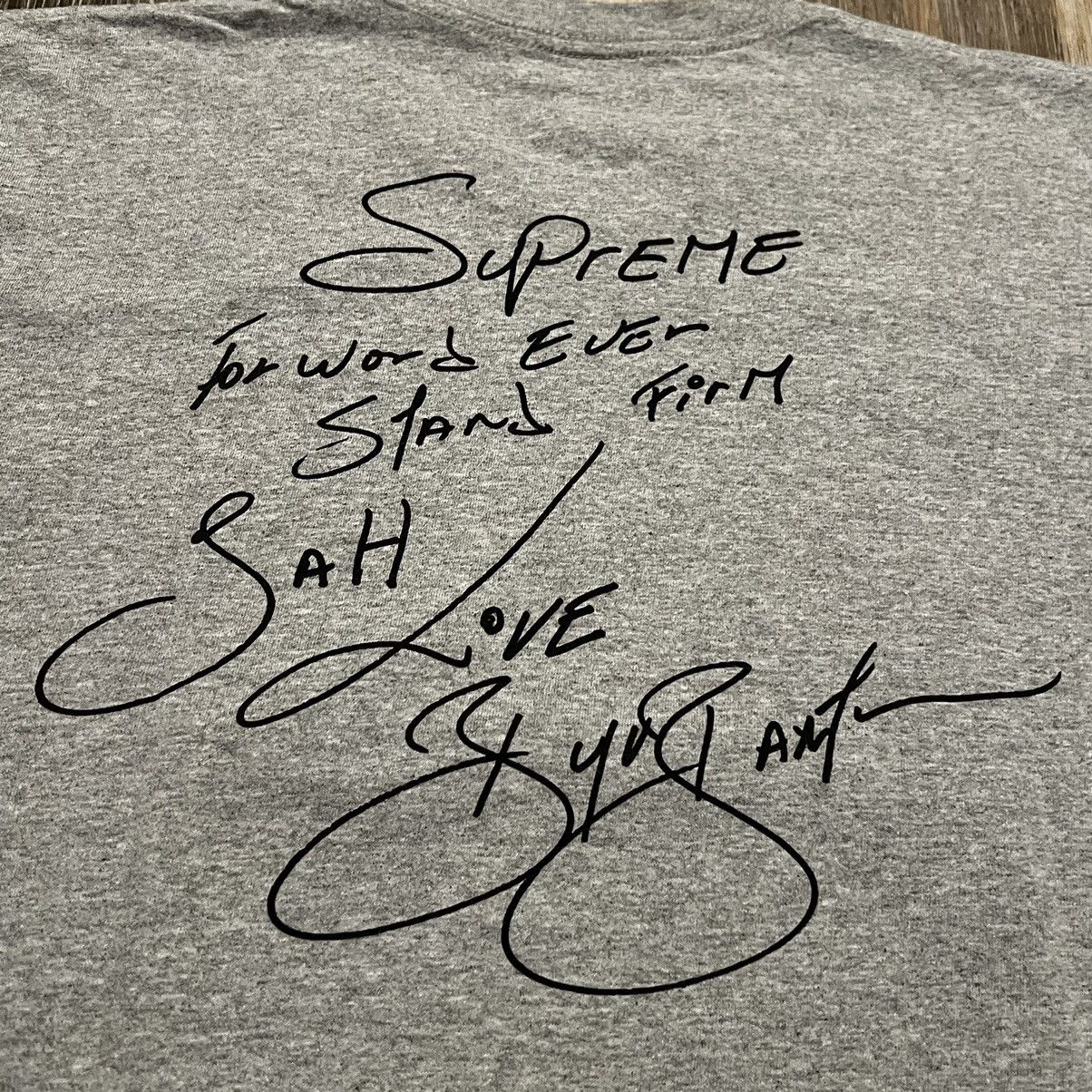 Supreme Supreme Photo Tee Buju Banton tee Size US L / EU 52-54 / 3 - 25 Thumbnail