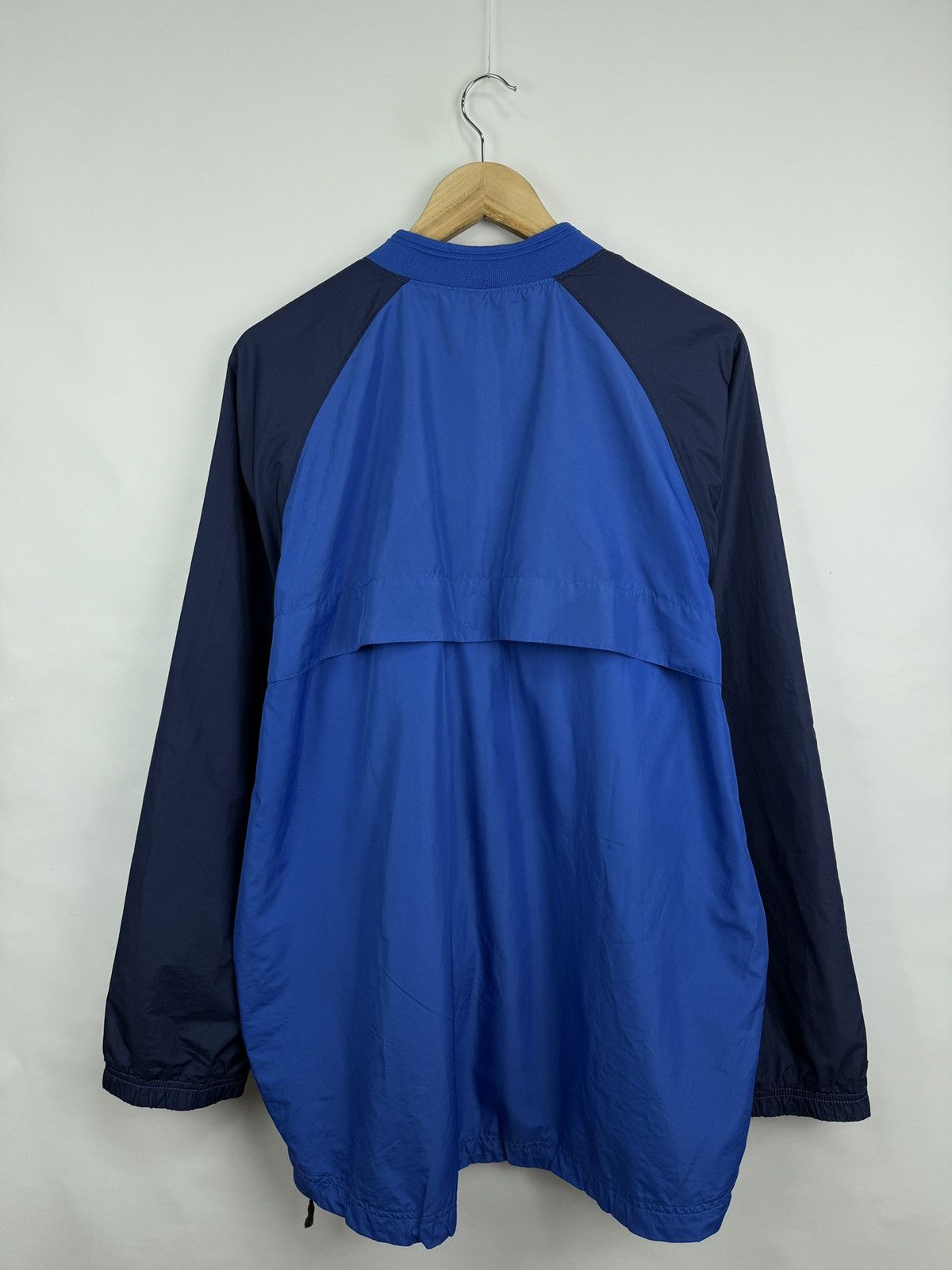 Nike 🇺🇸 Vintage 90s Nike Atletic Archival Jacket Retro Y2K Rare Size US XXL / EU 58 / 5 - 9 Thumbnail