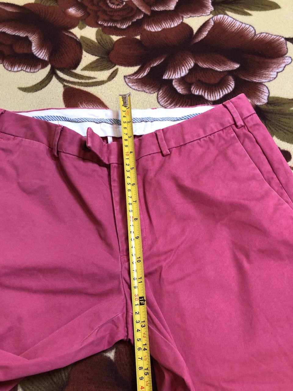 Polo Ralph Lauren Polo Ralph Lauren Trousers Pants Chino Mens Cotton Size US 34 / EU 50 - 10 Thumbnail
