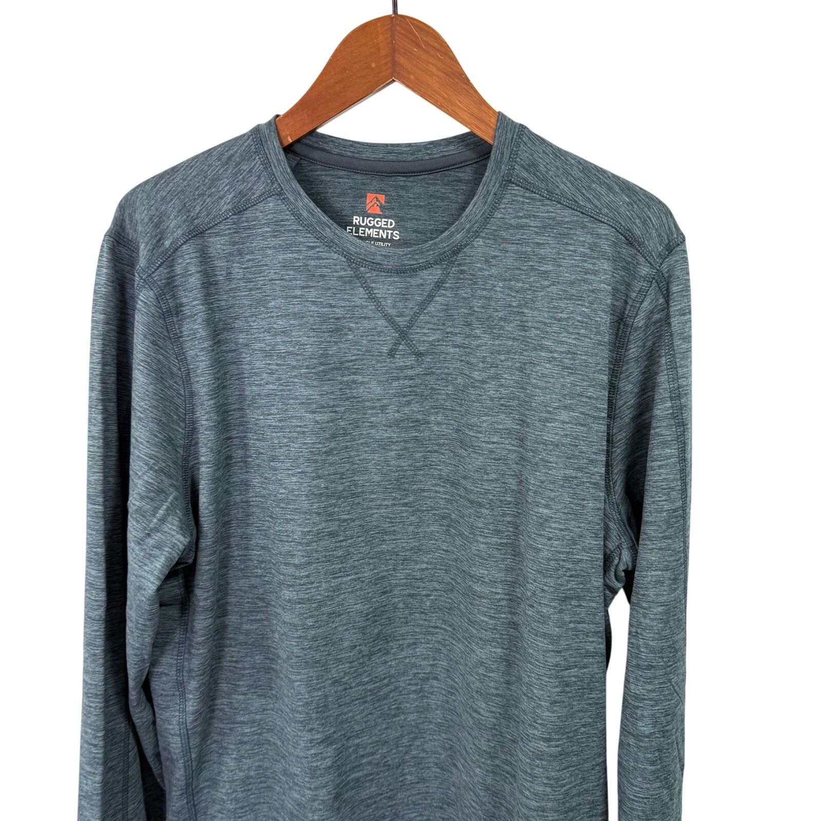 Other Rugged Elements Men’s Shirt sz XL Long Sleeve NWOT # G611 Size US XL / EU 56 / 4 - 1 Thumbnail