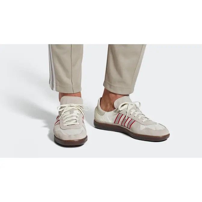 Adidas adidas SPZL Hulton Clear Brown vintage Size US 9 / EU 42 - 3 Thumbnail