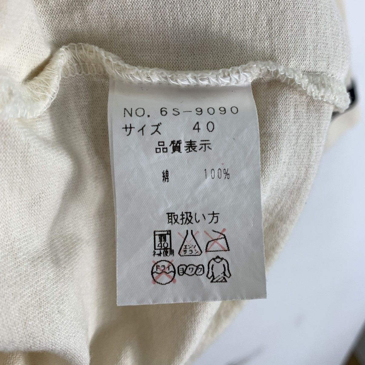 Japanese Brand NSG NICOLE SPORTS Golf Embroidered Japan Polo Collar Tshirt Size US S / EU 44-46 / 1 - 6 Thumbnail