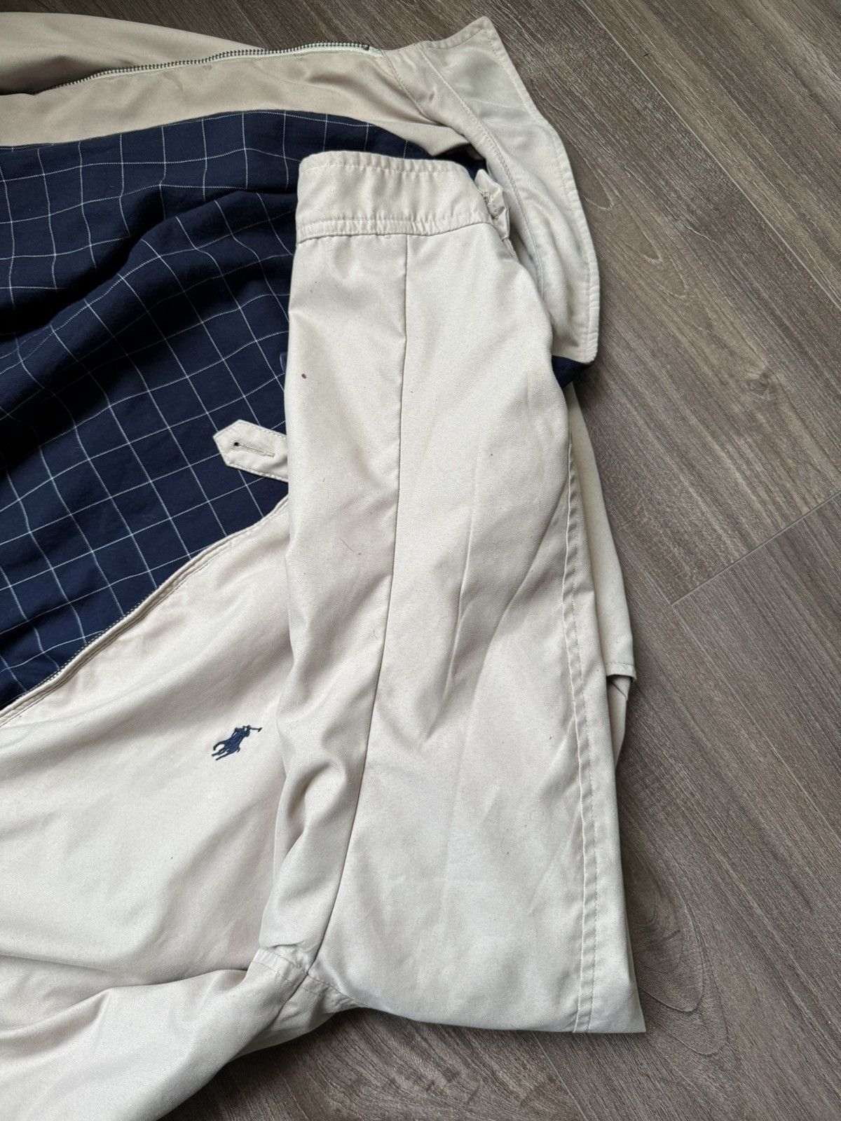 Polo Ralph Lauren Polo Ralph Lauren WindBreaker Size US M / EU 48-50 / 2 - 4 Thumbnail