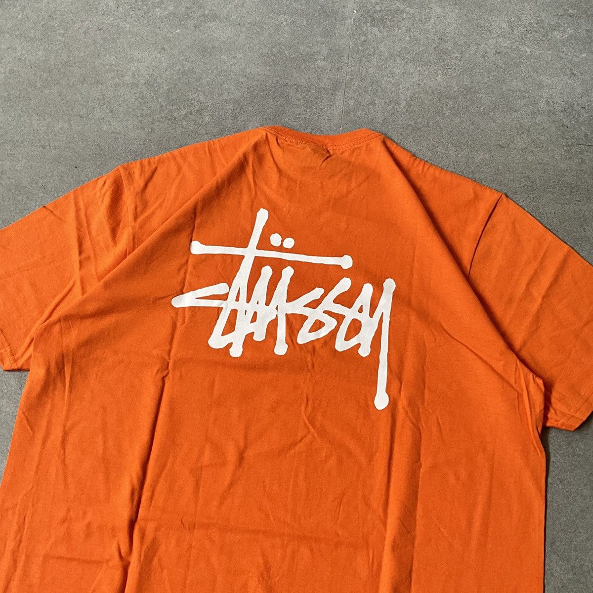 Stussy Stussy tee Size US XL / EU 56 / 4 - 2 Thumbnail